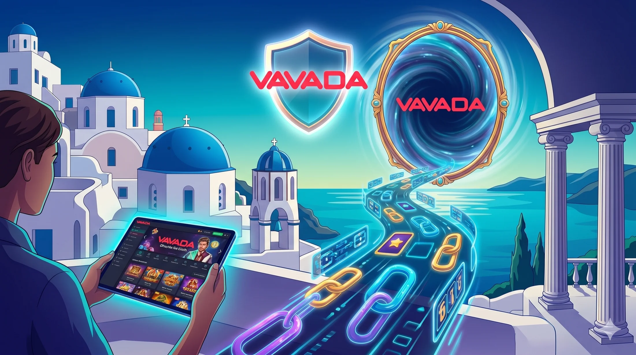 Vavada Online Casino